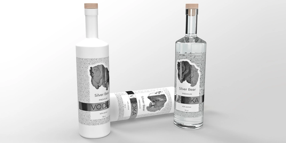 Digital Printing, Screen Printing & Flexo Printing: Flexible Bottle Embellishment for Premium Alcohol