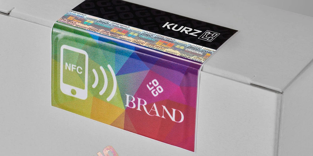 NFC 標籤貼紙與防偽標籤保護您的包裝