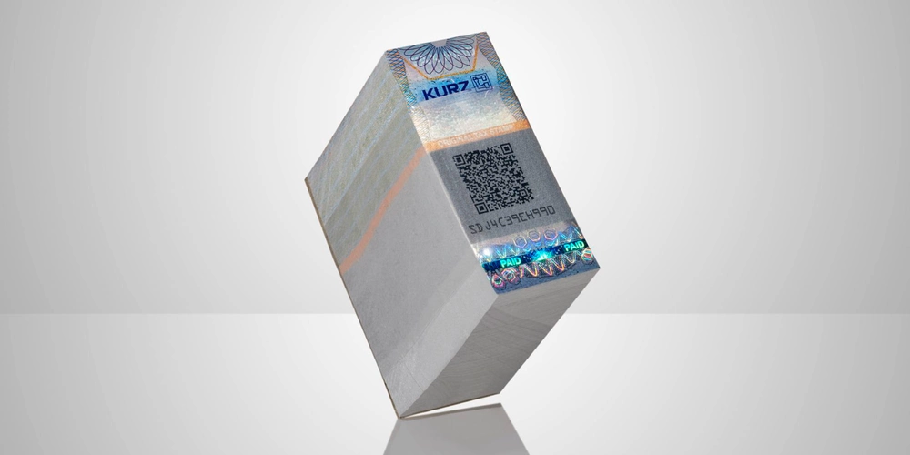 透過 LEONHARD KURZ 有效保護稅收並建立信任