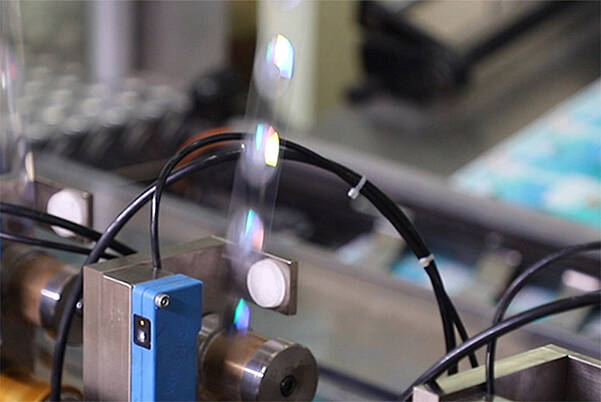 OVD 與全息圖技術在鈔票上的應用工藝