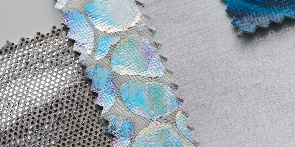 LEONHARD KURZ 適用於獨特風格服裝的紡織應用