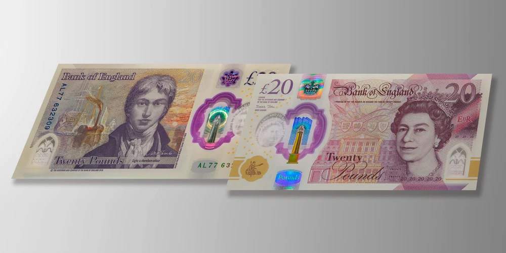 藉助 KURZ 增強對票據真實性的信任