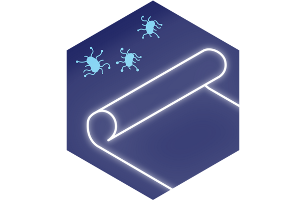 箔片圖示：醫療科技中的智慧型表面