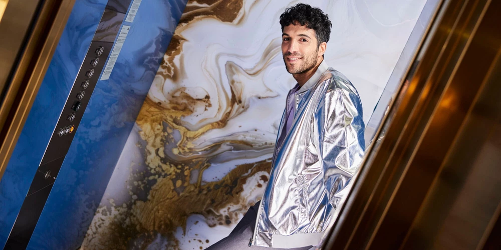 LEONHARD KURZ 在紡織業中的金屬整理靈感