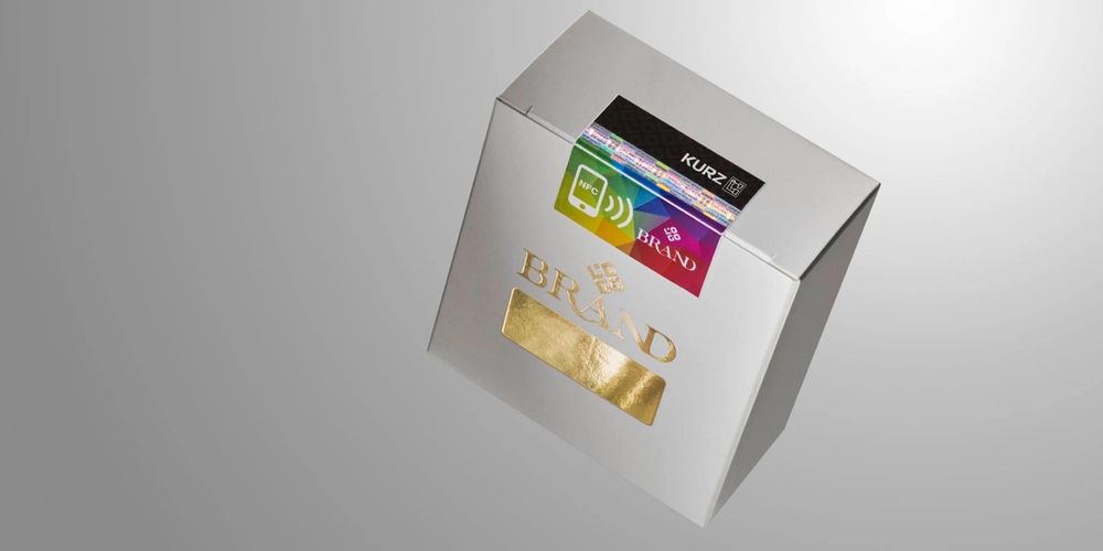 LEONHARD KURZ 用於驗證、追溯與產品保護的防偽標籤