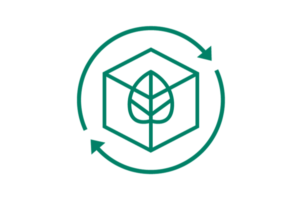 Logo: cepi 4evergreen as consultant for packaging in the circular economy