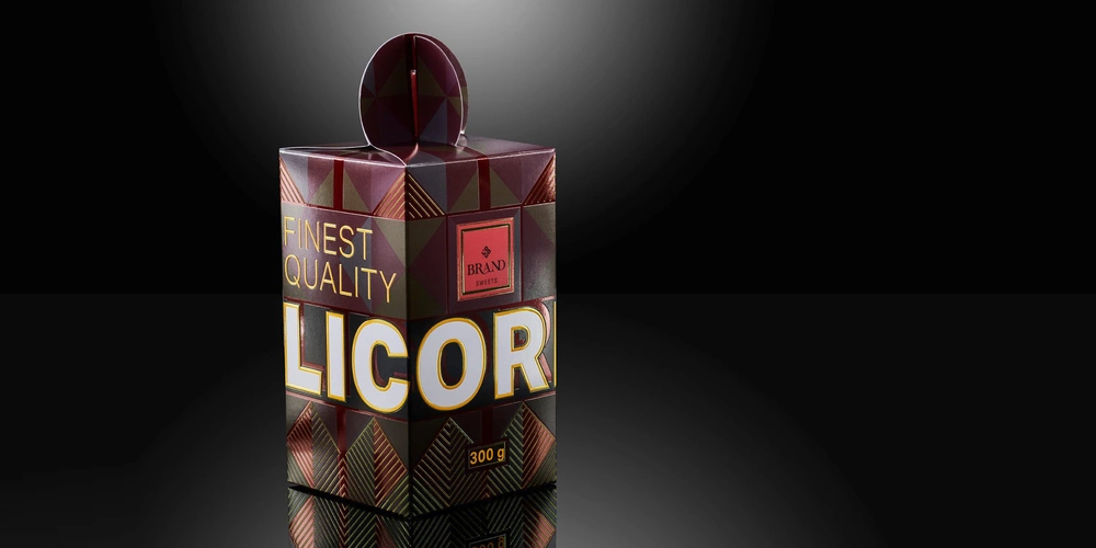 只有 LEONHARD KURZ 才能提供精準的高品質包裝印刷