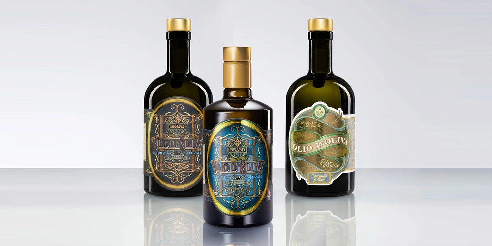 熱燙印食品標籤貼紙:精美裝飾設計,實現絕佳吸引力