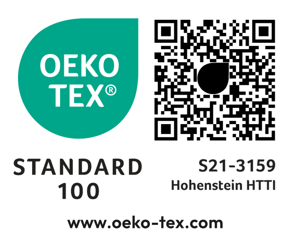 LEONHARD KURZ 的 OEKO TEX® 熱燙印箔證書