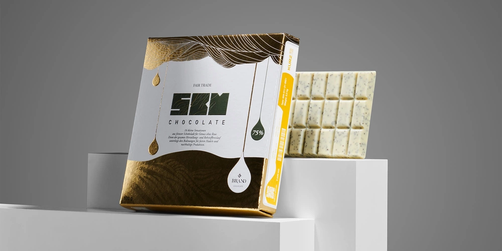 適用於限量版包裝:特殊食品的專屬表面裝飾